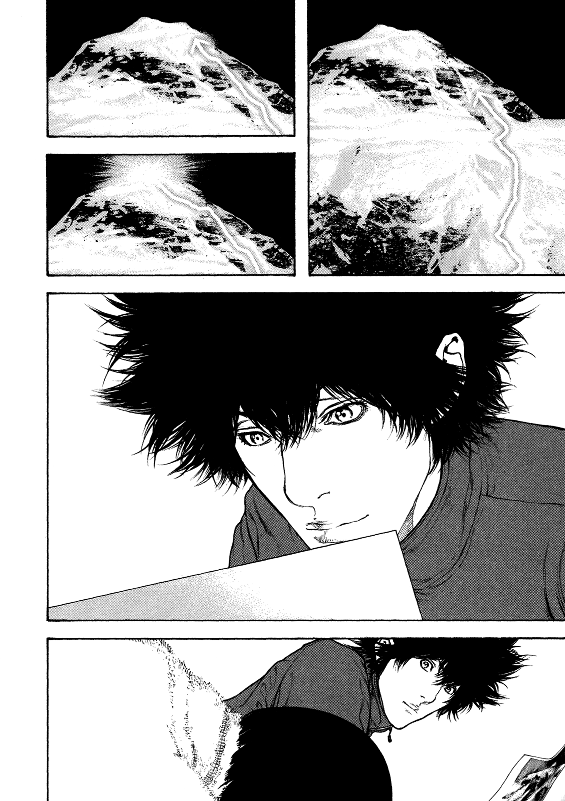 Read The Climber ES Manga Online