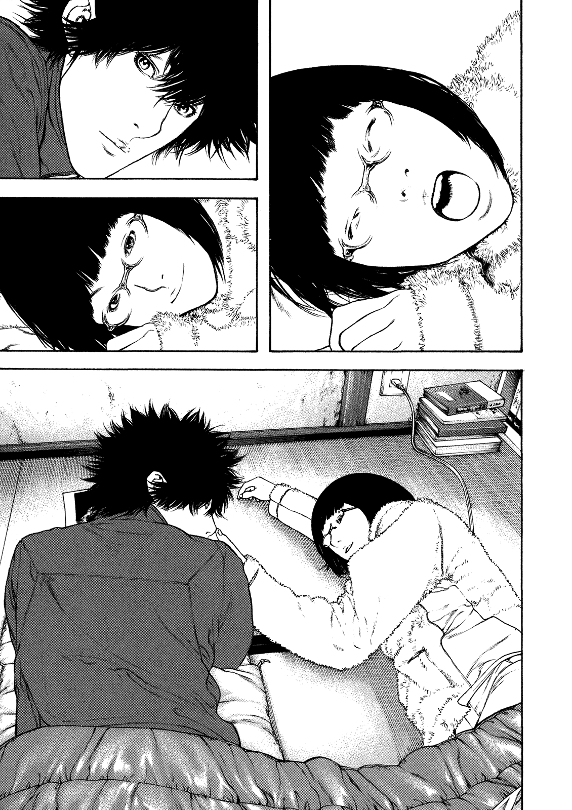 Read The Climber ES Manga Online