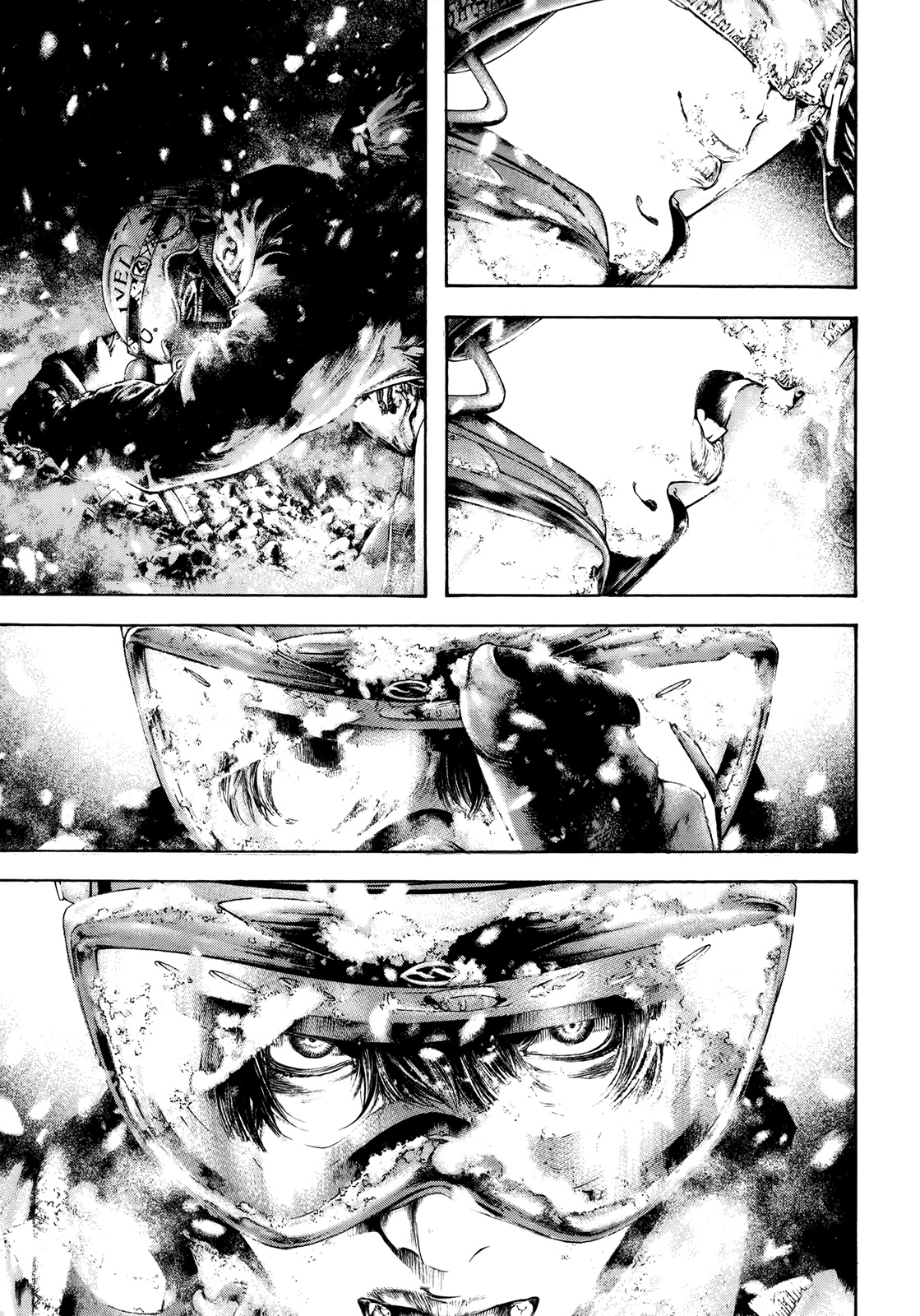 Read The Climber ES Manga Online