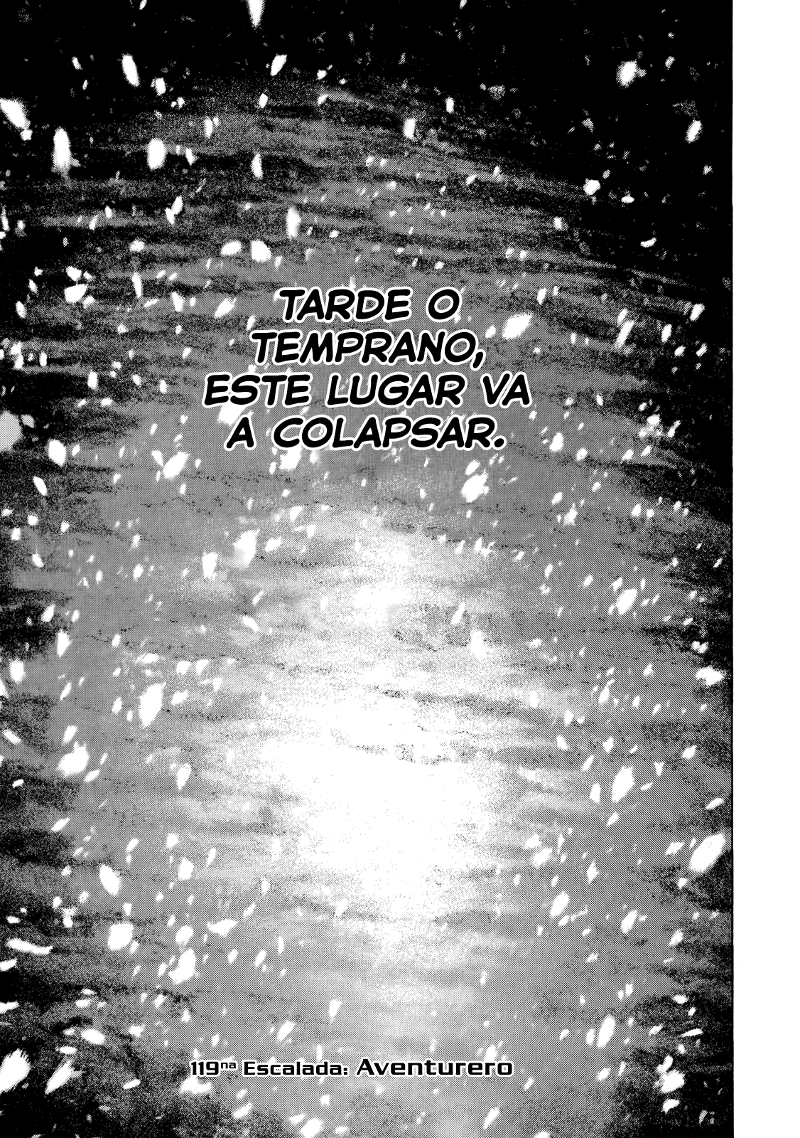 Read The Climber ES Manga Online