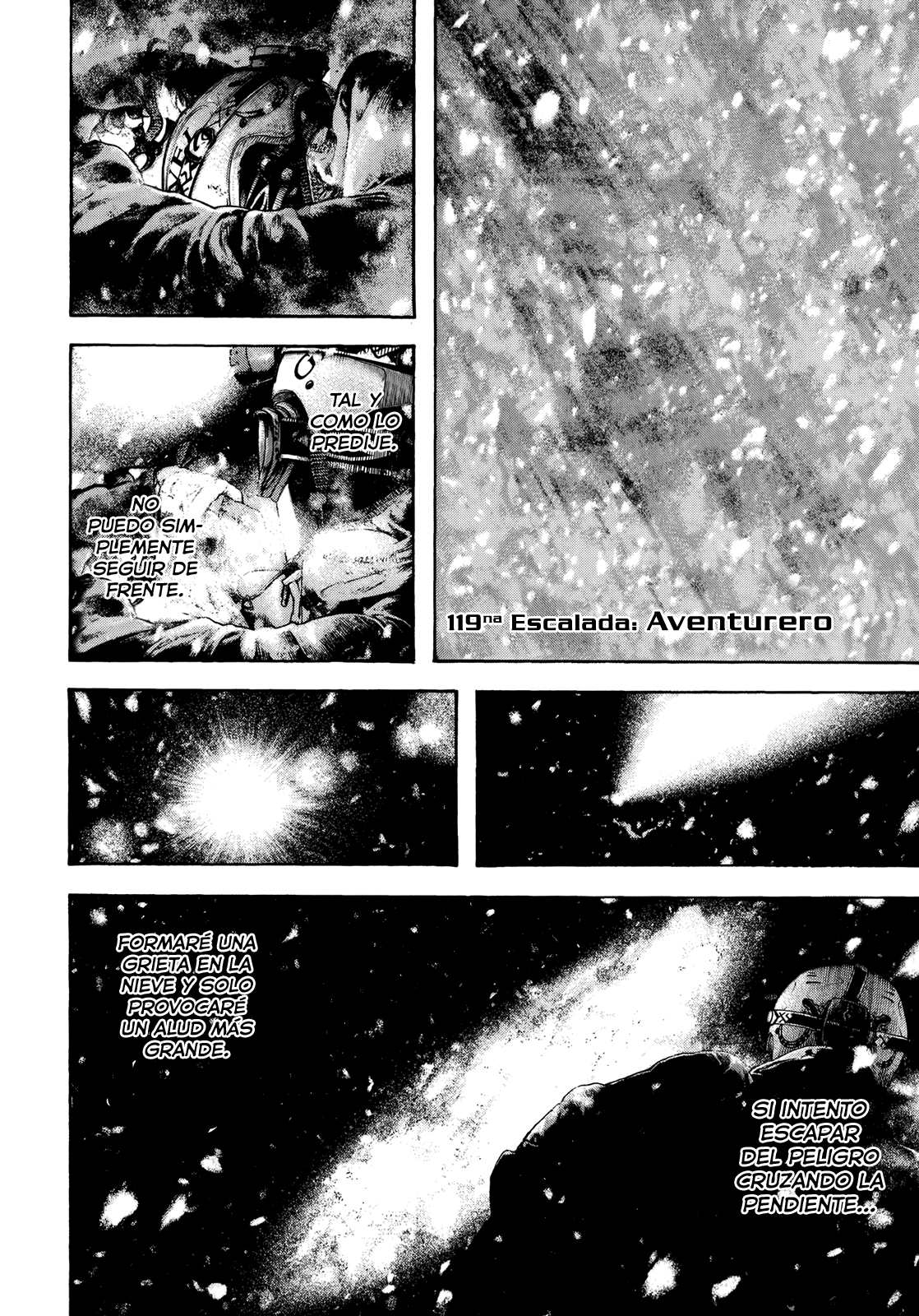 Read The Climber ES Manga Online