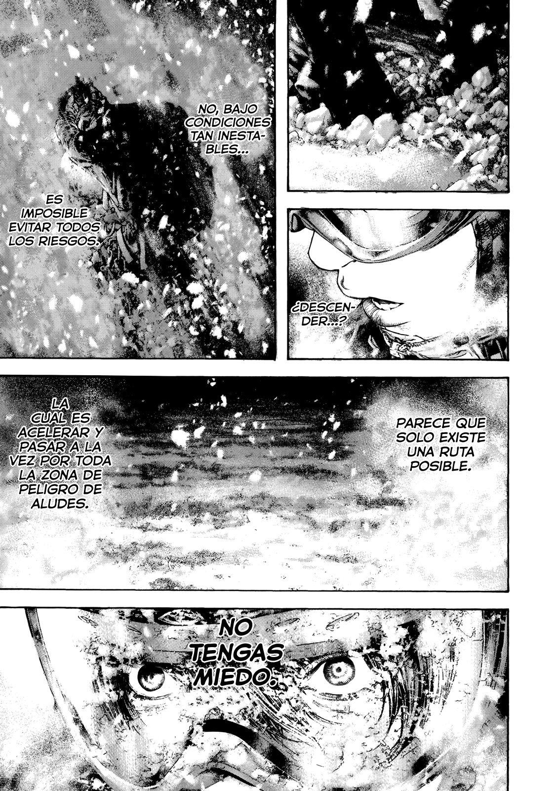 Read The Climber ES Manga Online