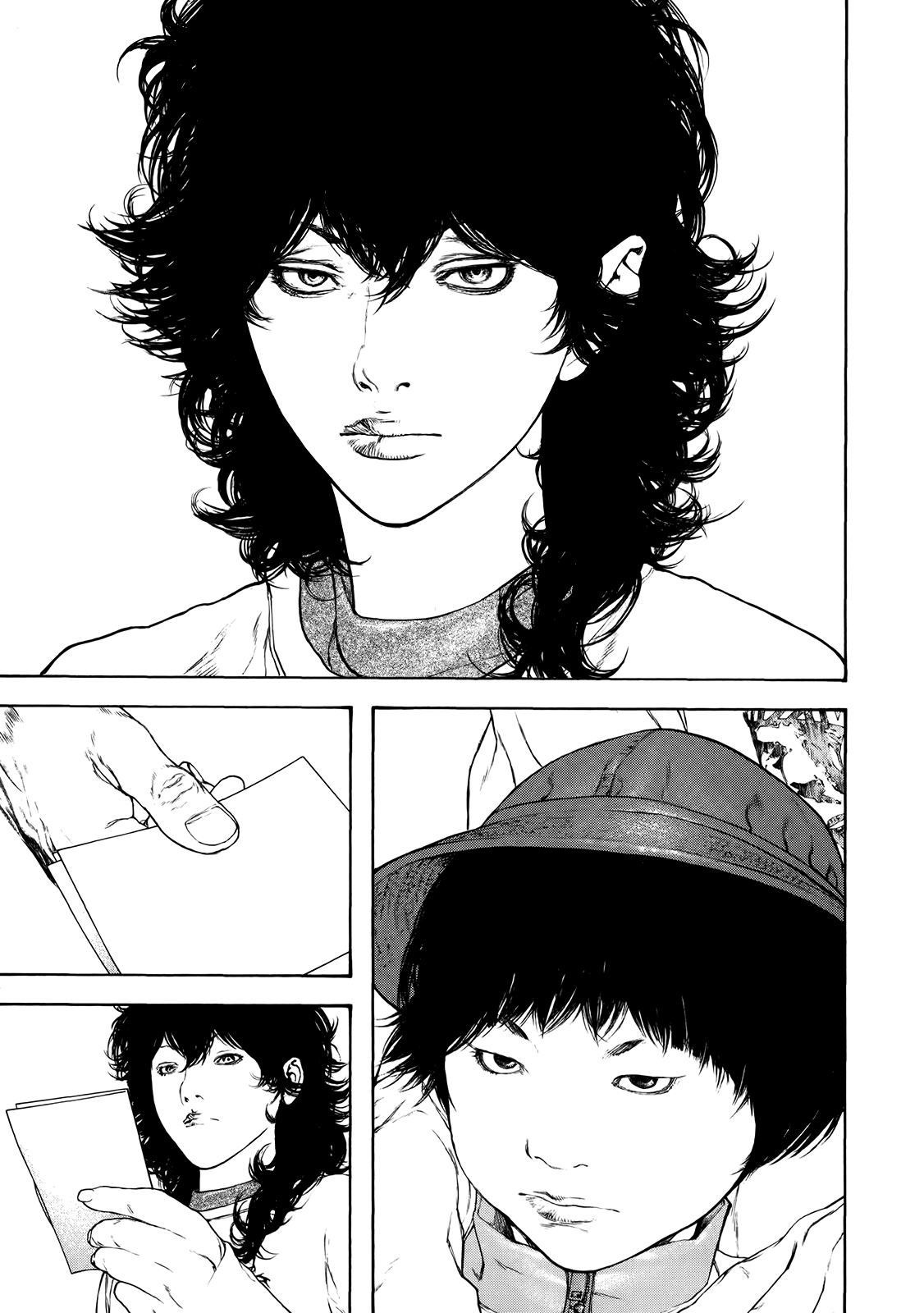 Read The Climber ES Manga Online