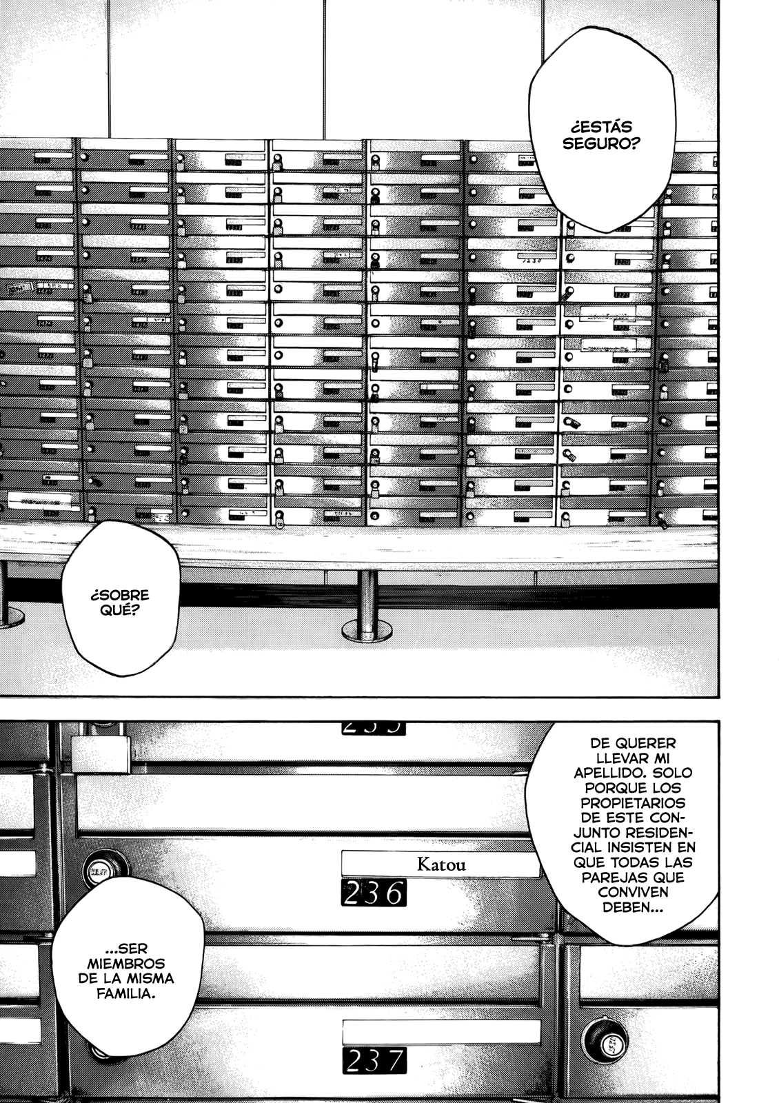 Read The Climber ES Manga Online