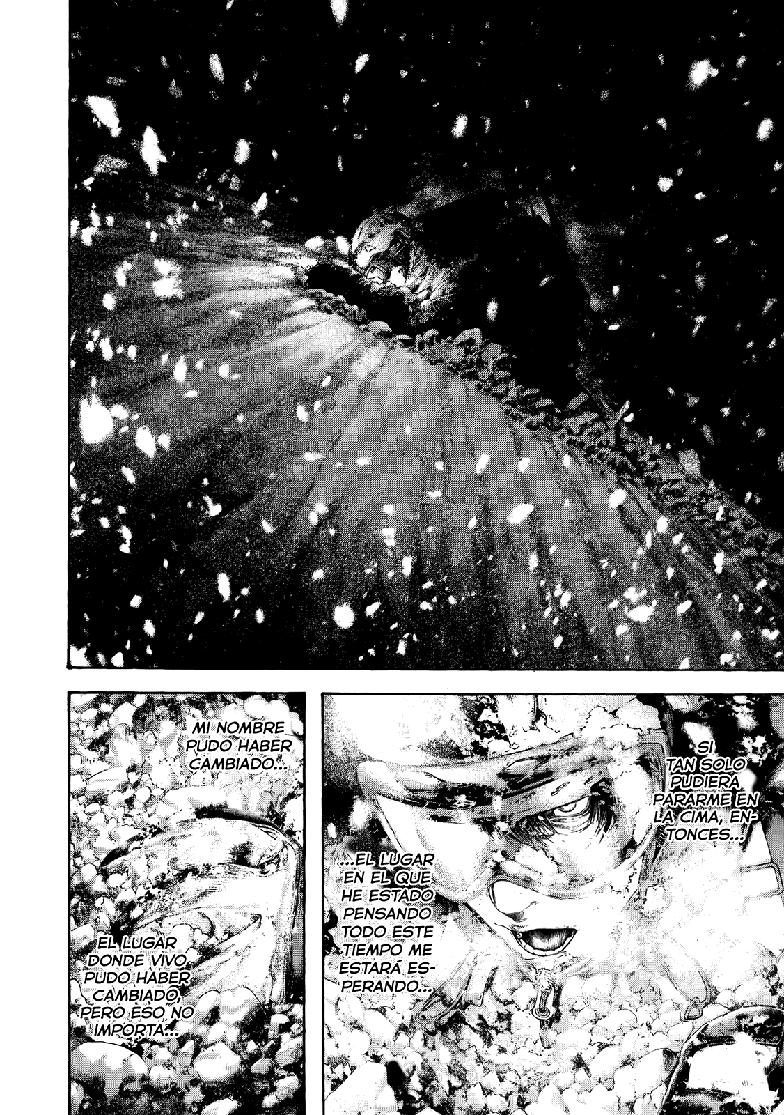 Read The Climber ES Manga Online