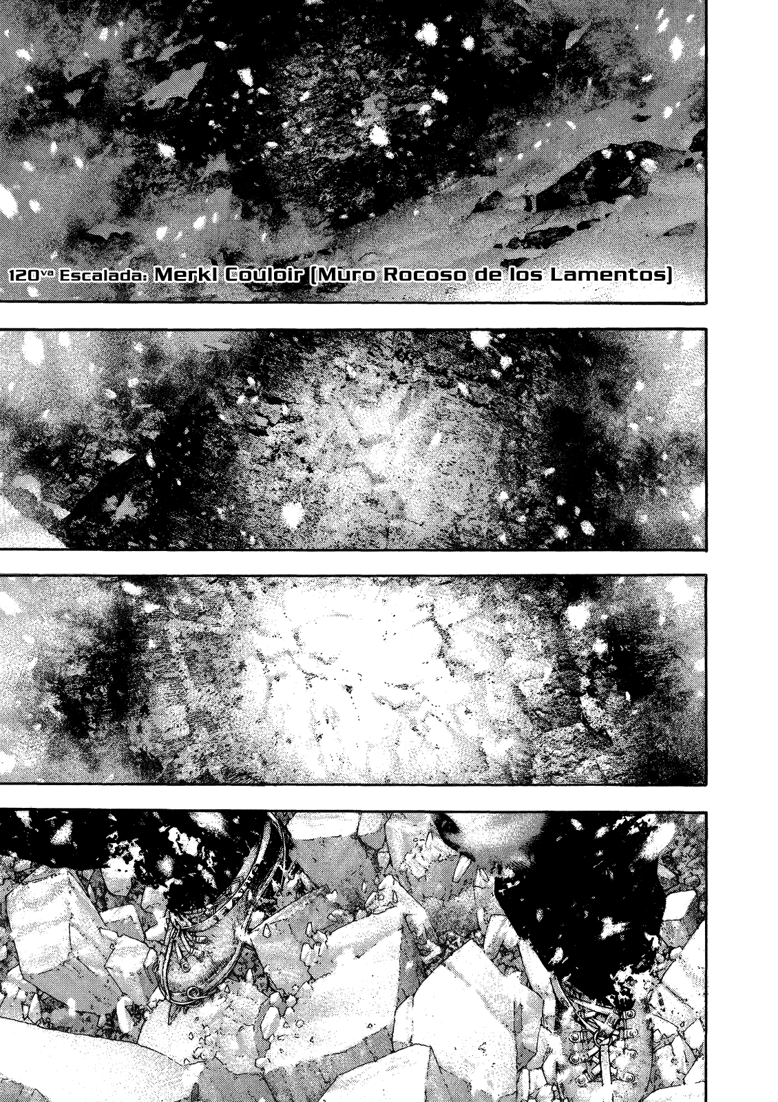 Read The Climber ES Manga Online