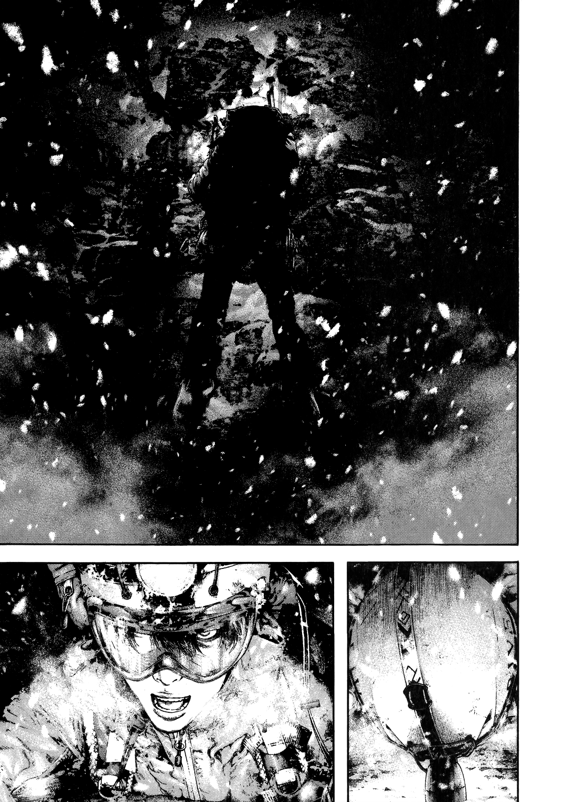 Read The Climber ES Manga Online