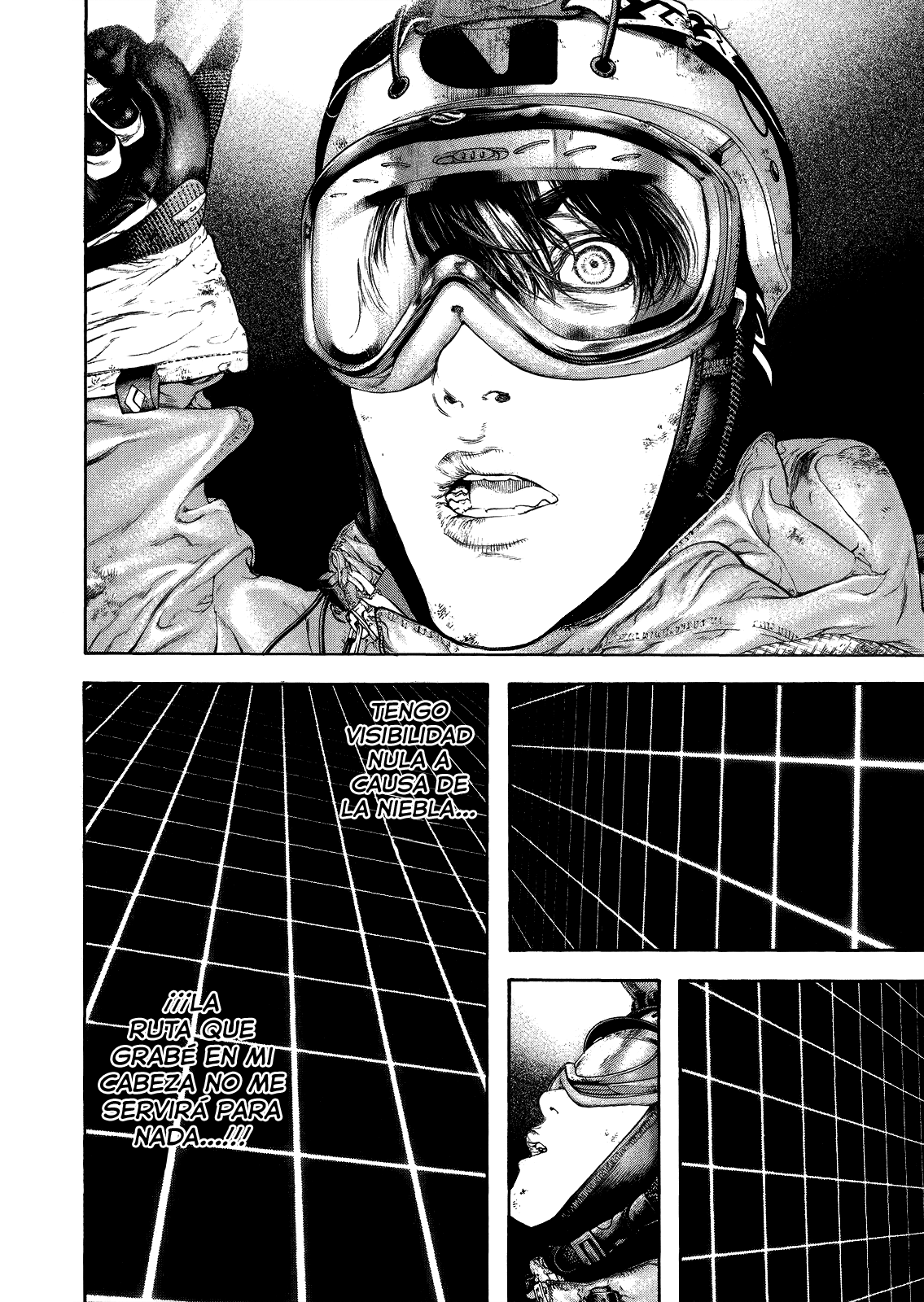 Read The Climber ES Manga Online