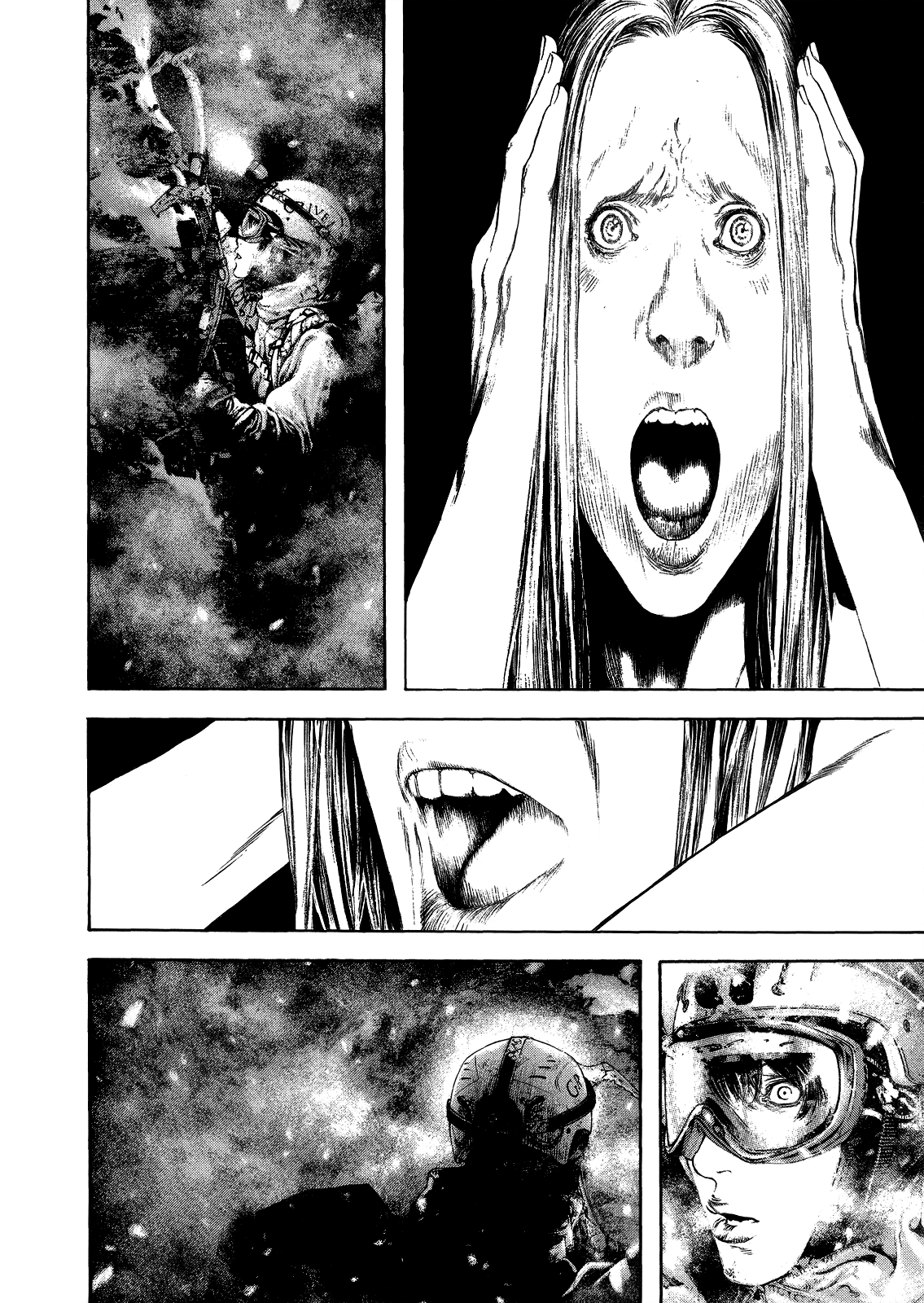 Read The Climber ES Manga Online