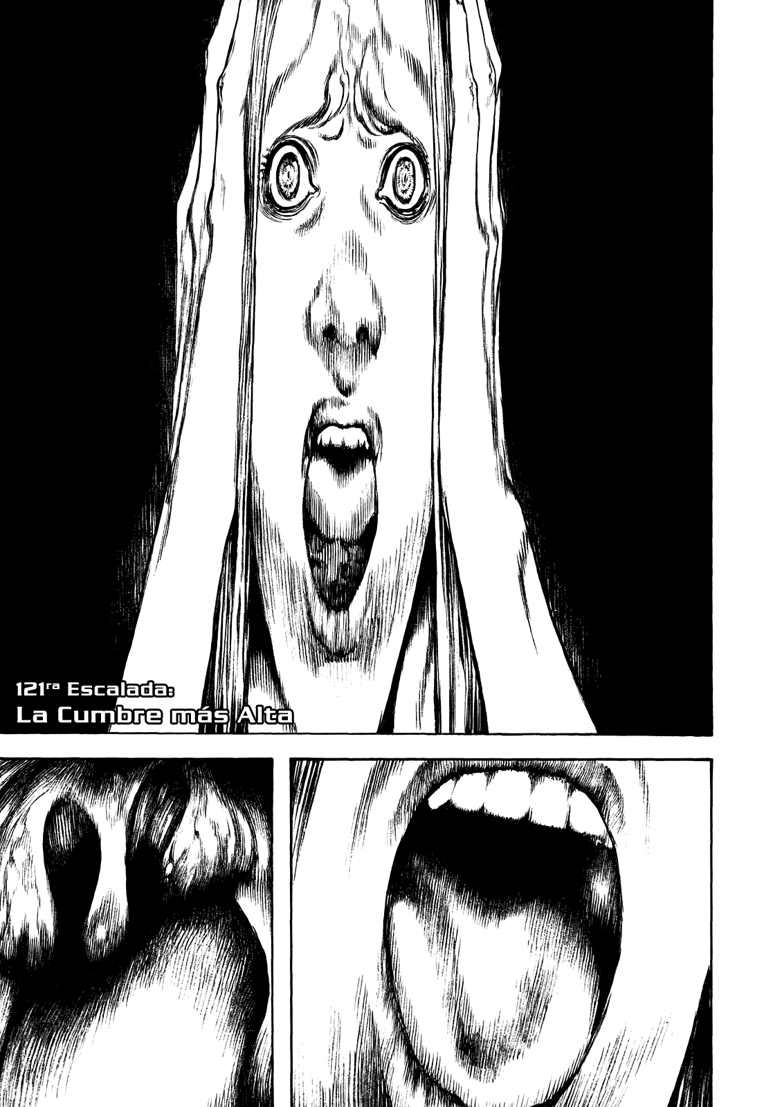 Read The Climber ES Manga Online