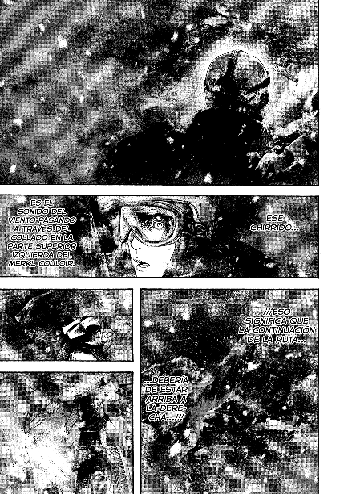 Read The Climber ES Manga Online