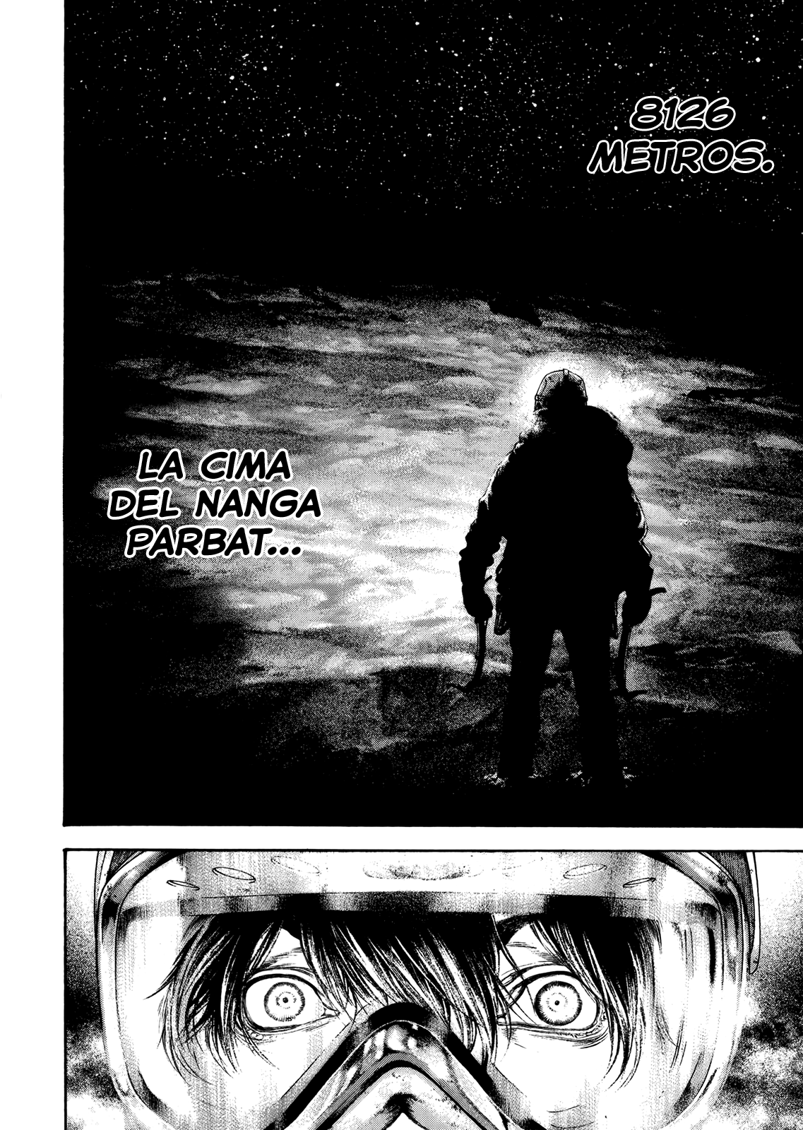 Read The Climber ES Manga Online