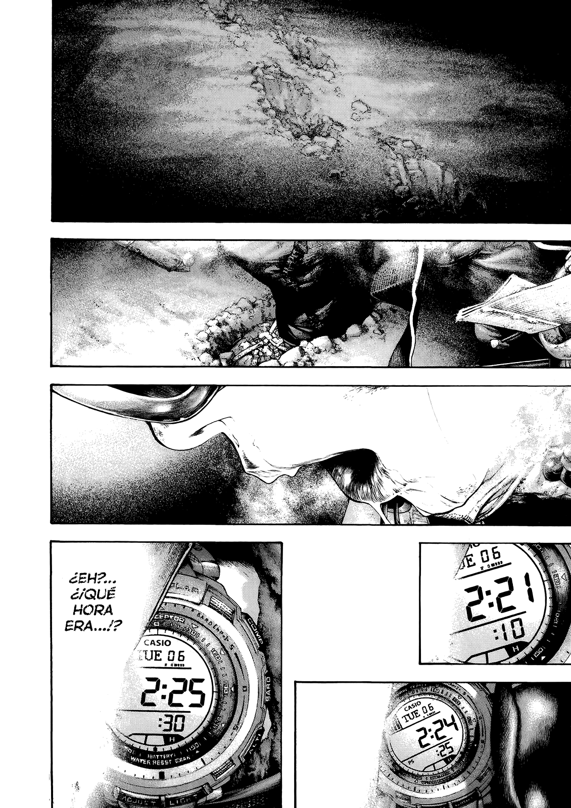 Read The Climber ES Manga Online