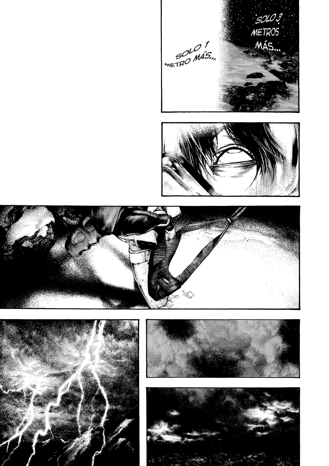 Read The Climber ES Manga Online