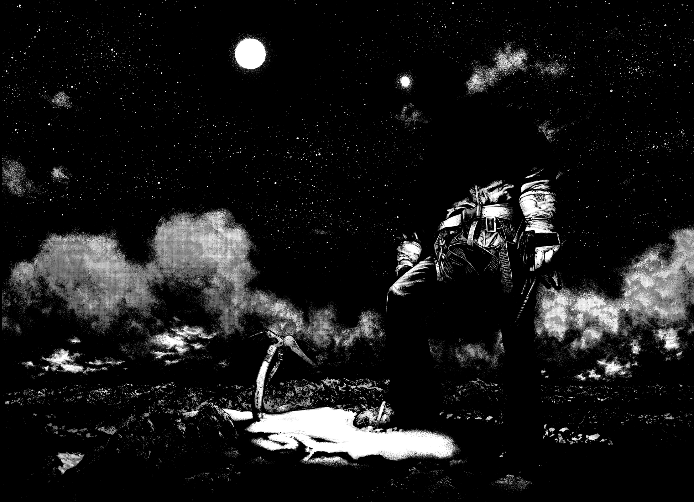 Read The Climber ES Manga Online