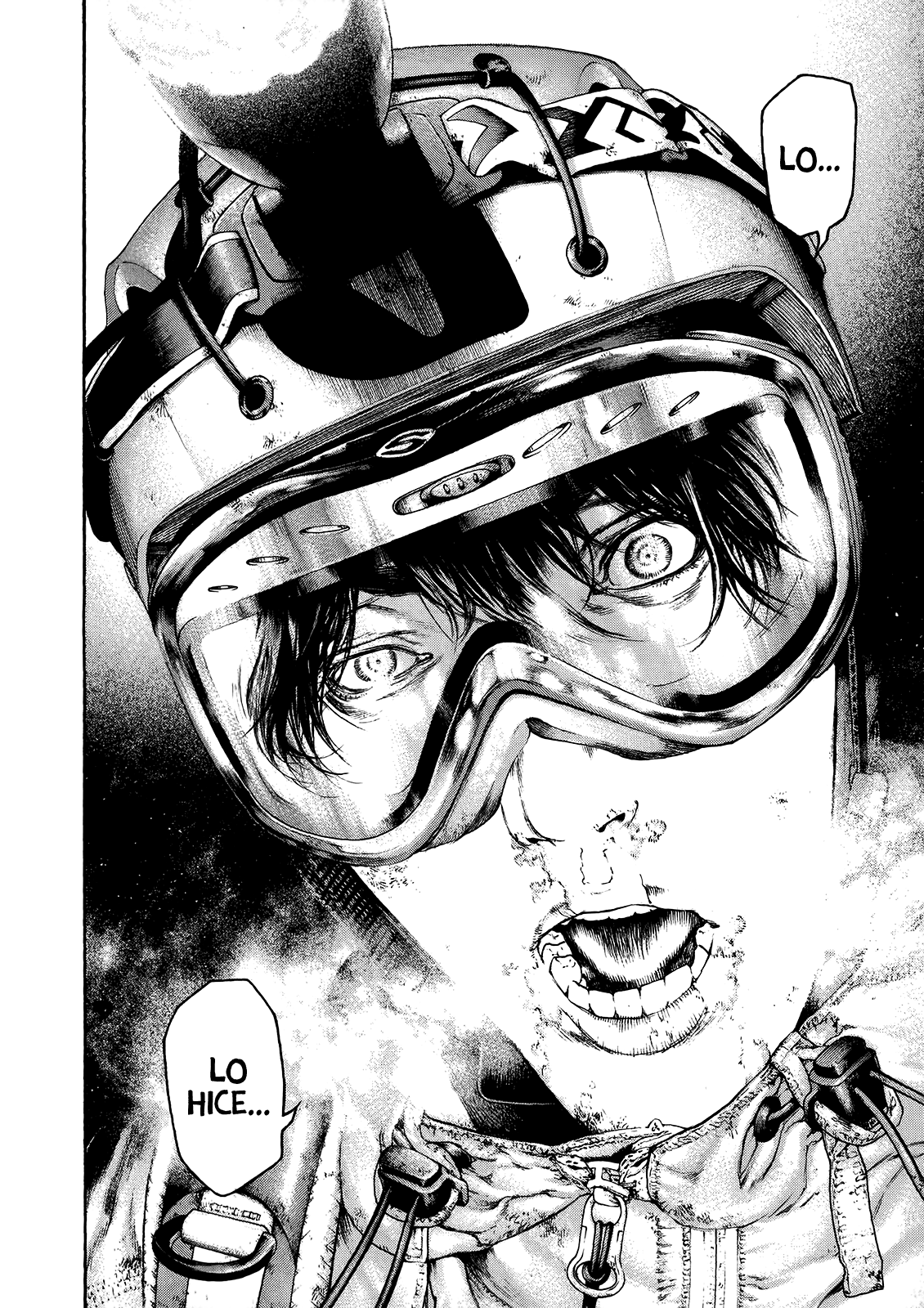 Read The Climber ES Manga Online