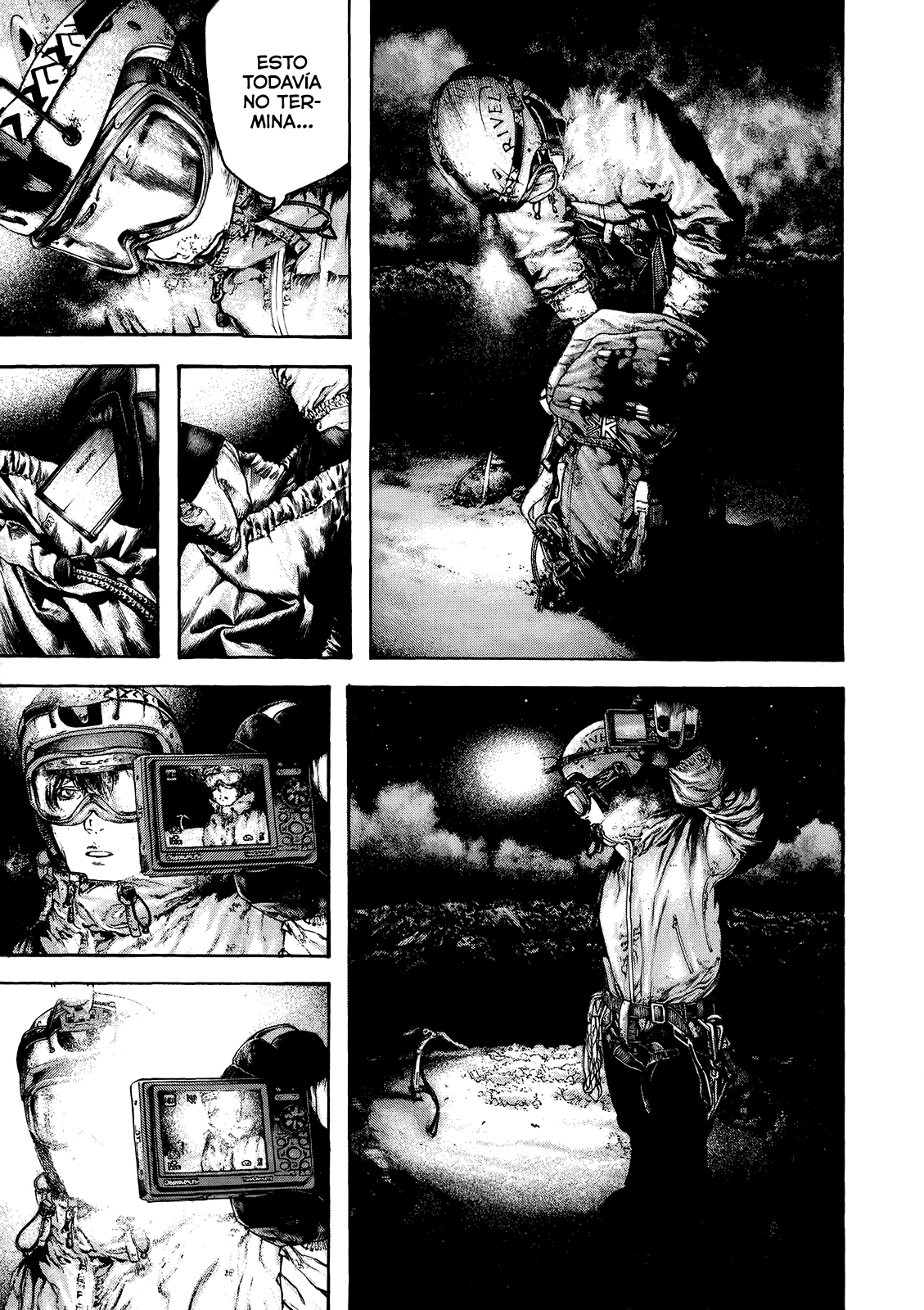 Read The Climber ES Manga Online