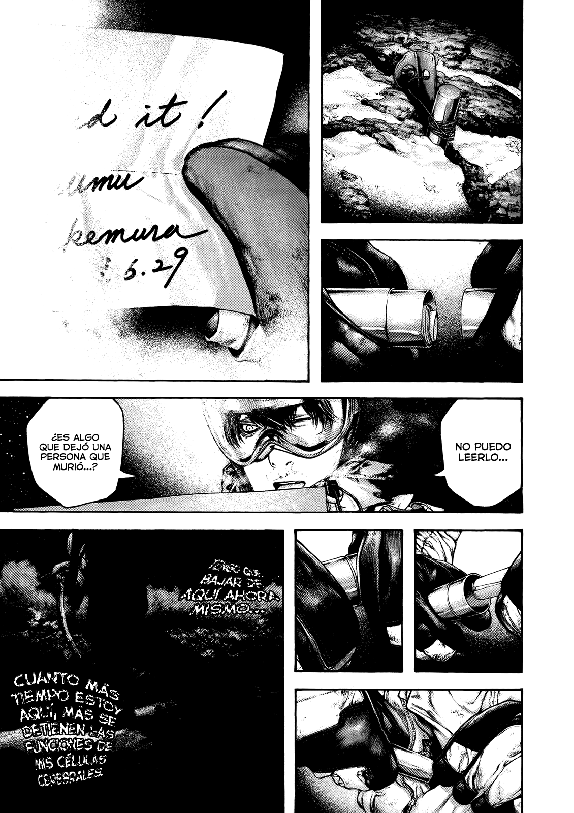 Read The Climber ES Manga Online