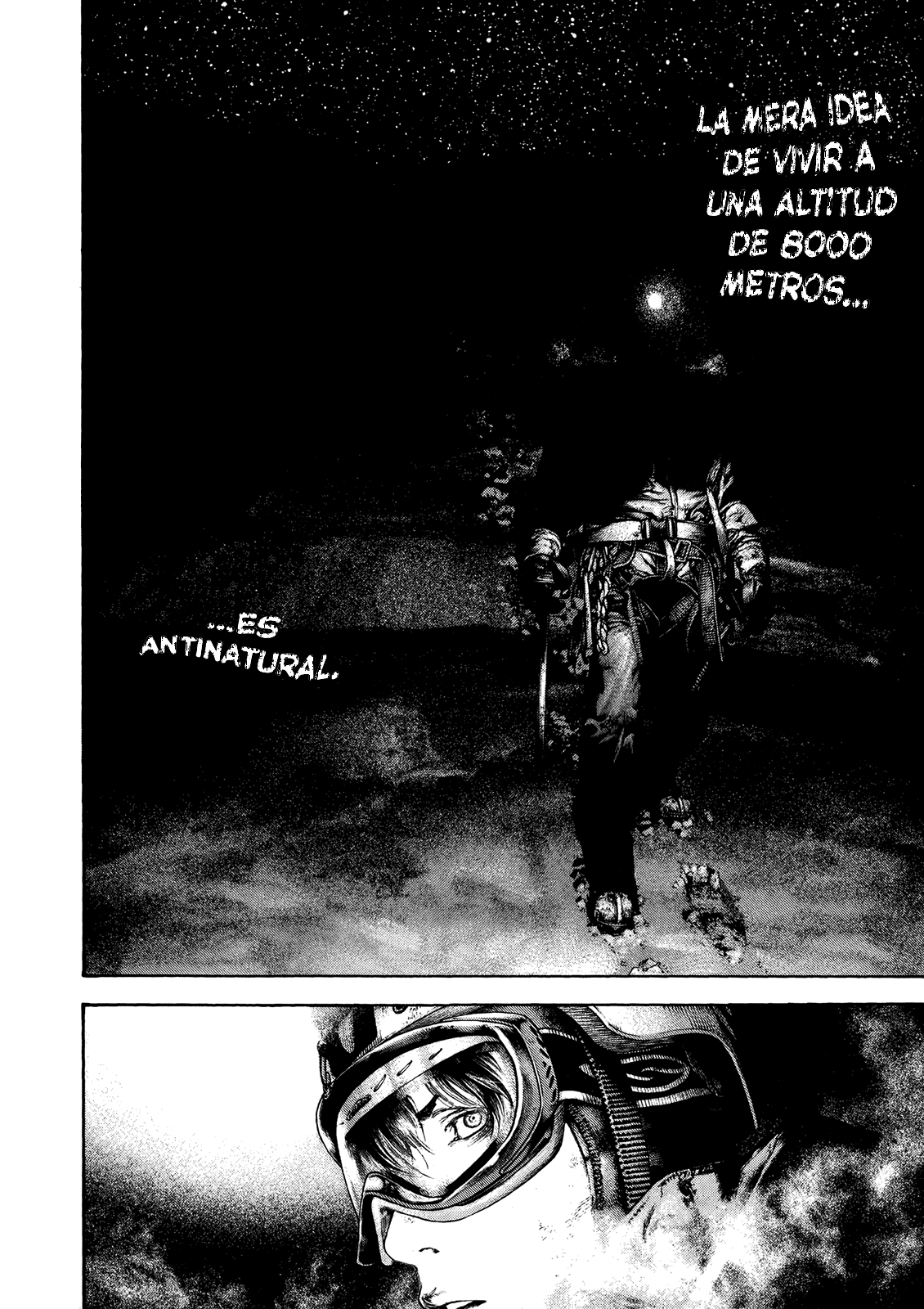 Read The Climber ES Manga Online