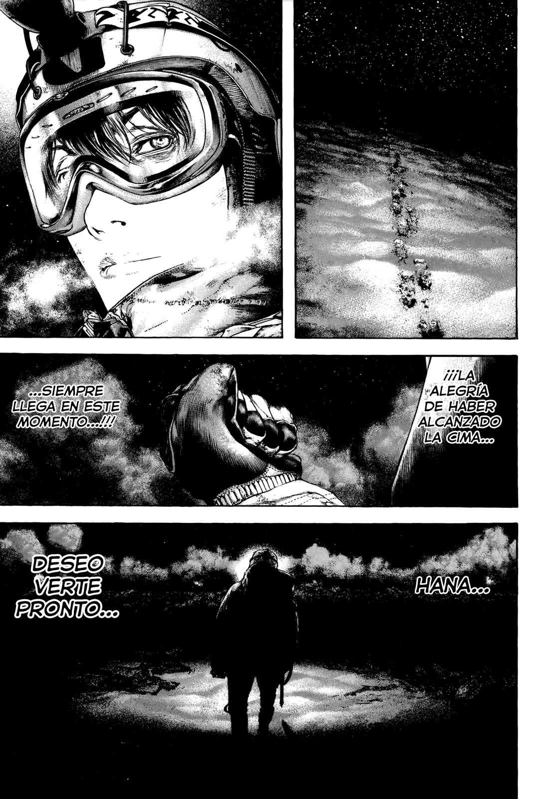 Read The Climber ES Manga Online