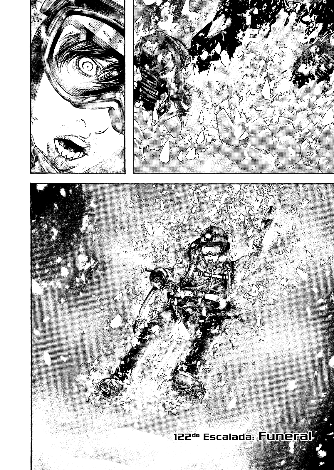 Read The Climber ES Manga Online