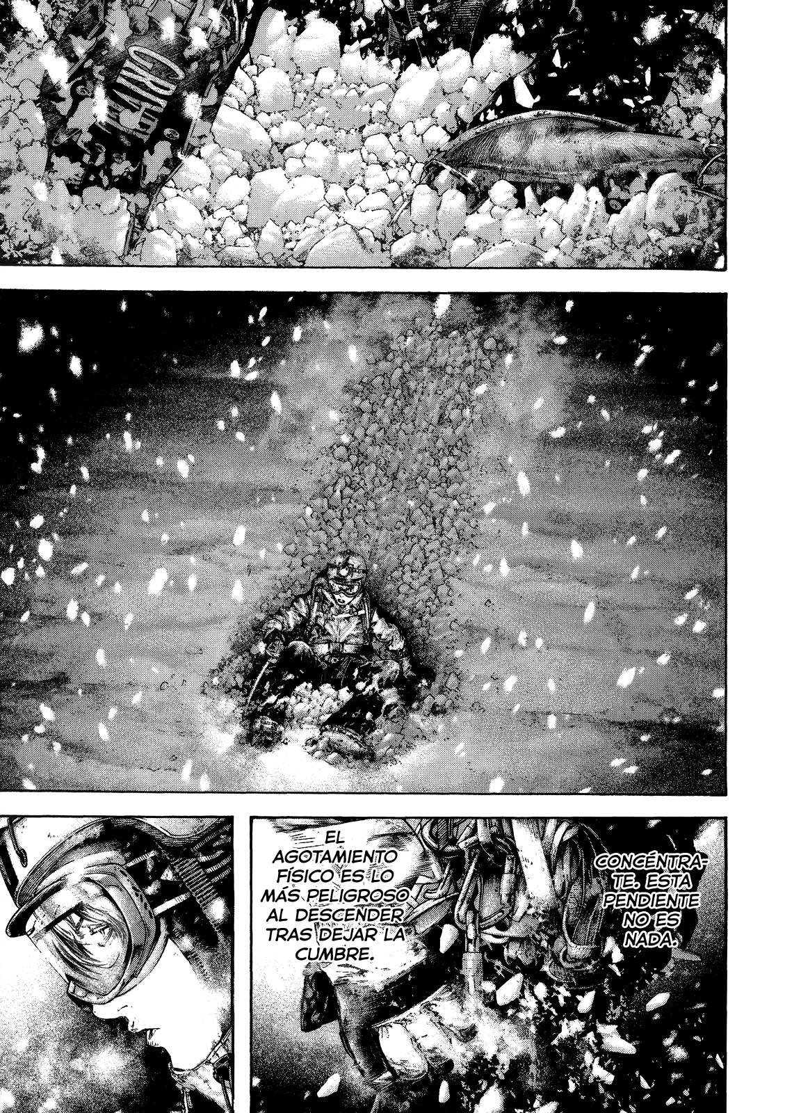 Read The Climber ES Manga Online