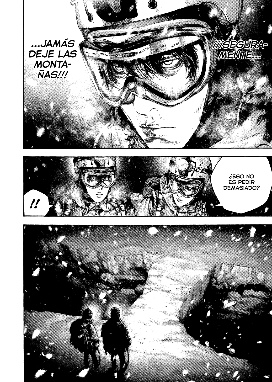 Read The Climber ES Manga Online