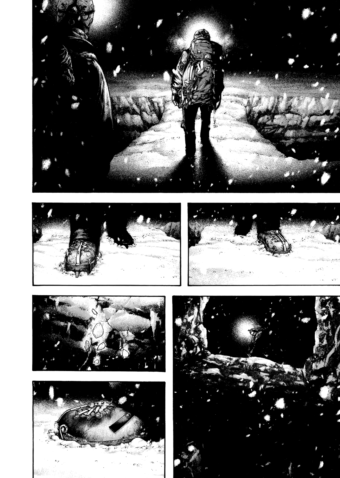 Read The Climber ES Manga Online