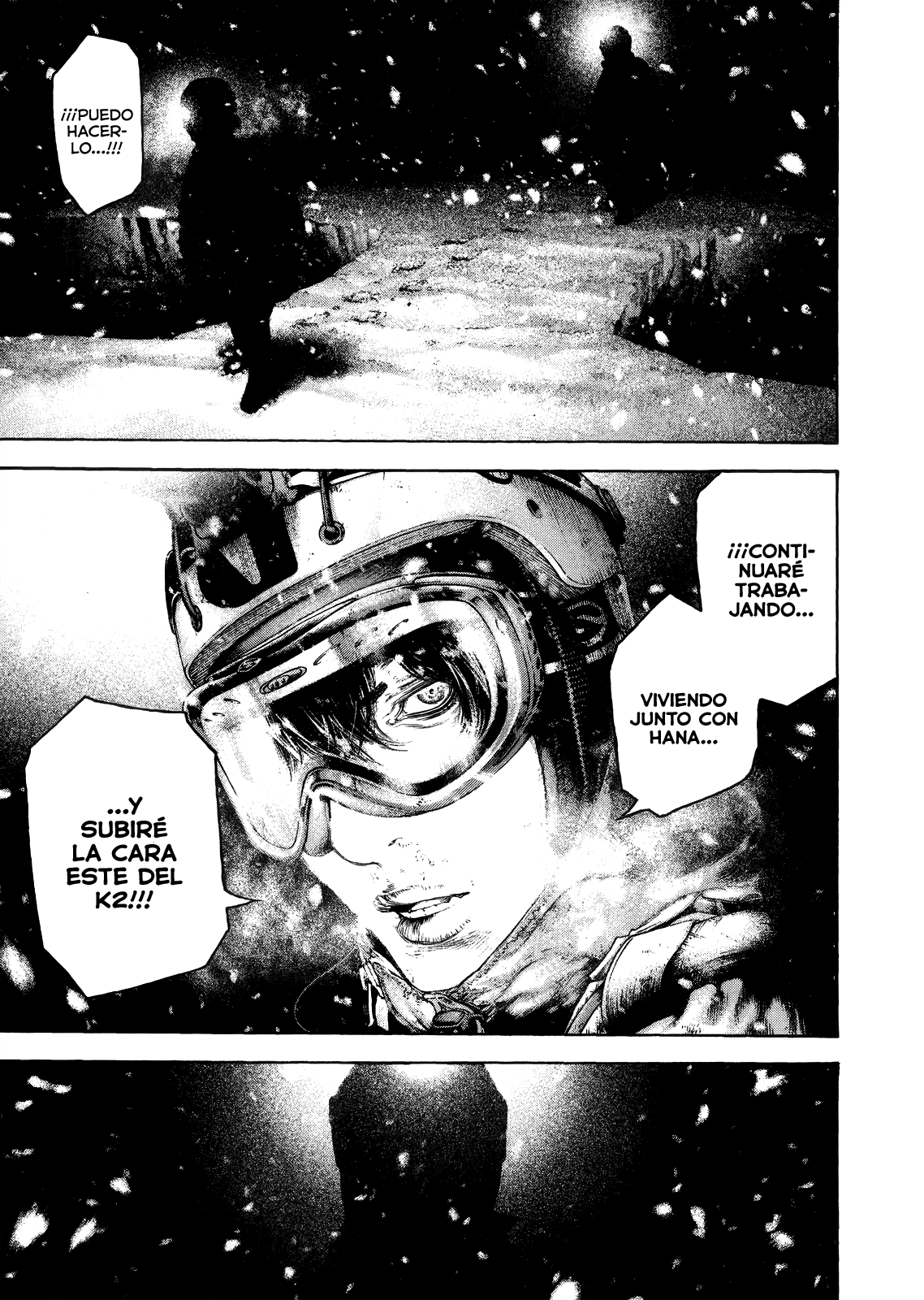 Read The Climber ES Manga Online