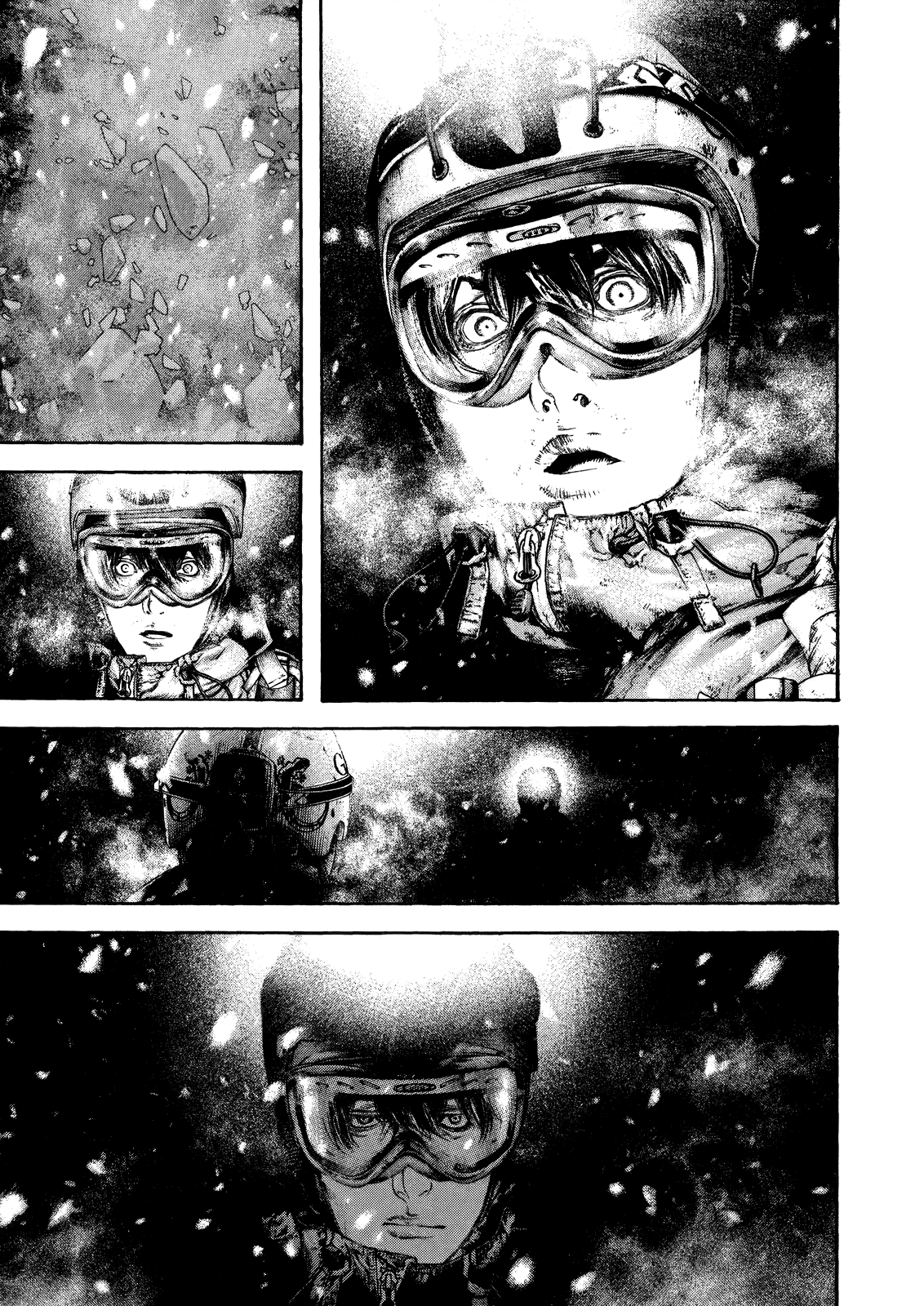 Read The Climber ES Manga Online