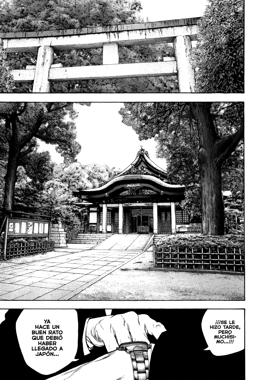 Read The Climber ES Manga Online