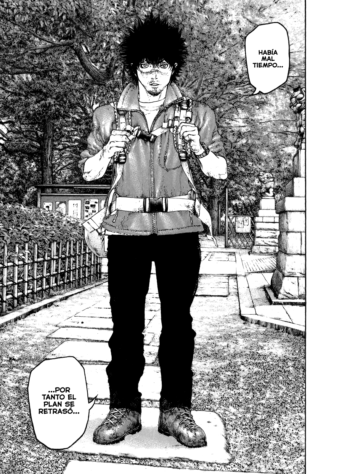 Read The Climber ES Manga Online