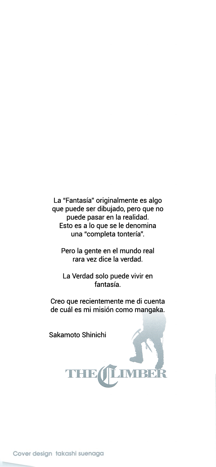 Read The Climber ES Manga Online