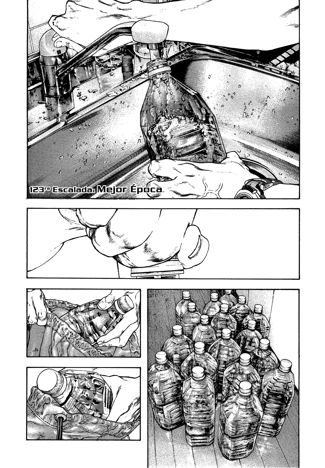 Read The Climber ES Manga Online