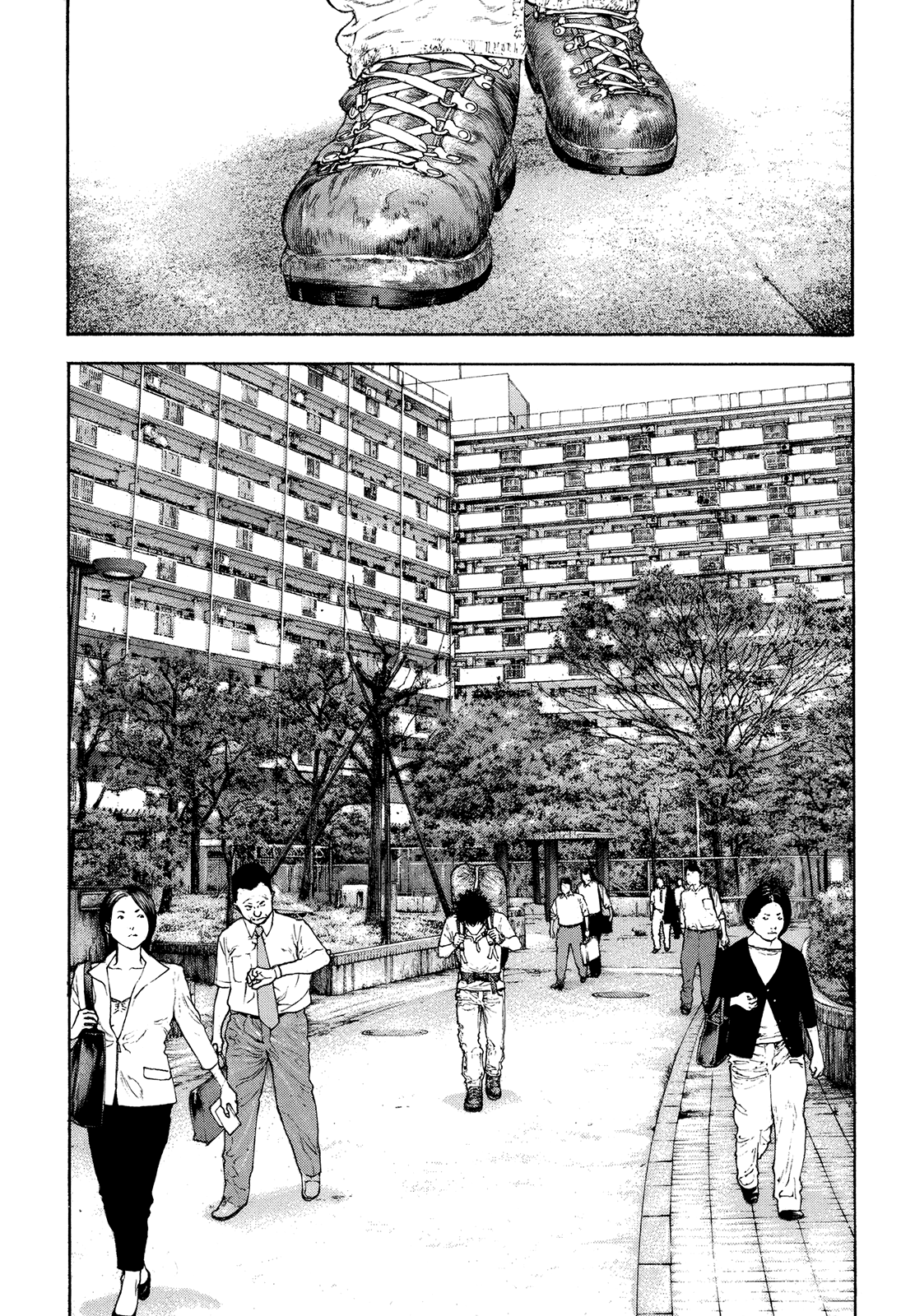 Read The Climber ES Manga Online