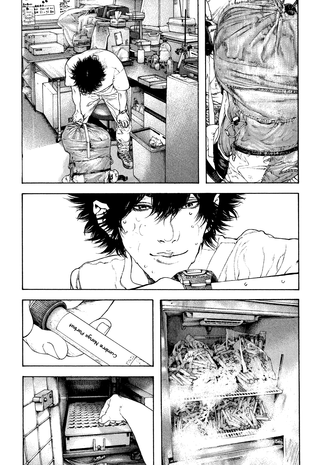 Read The Climber ES Manga Online