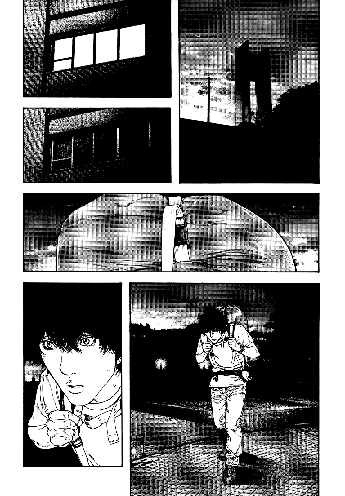 Read The Climber ES Manga Online