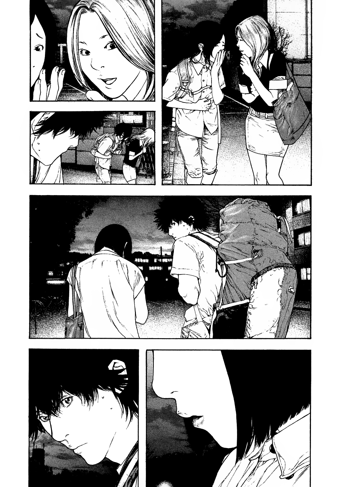 Read The Climber ES Manga Online