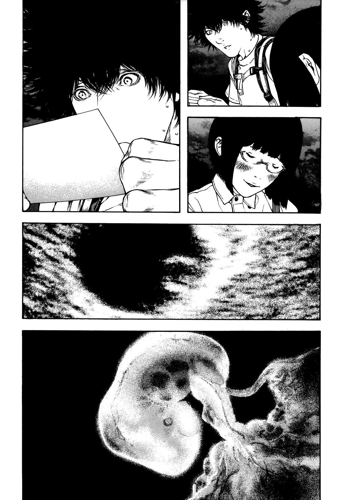 Read The Climber ES Manga Online