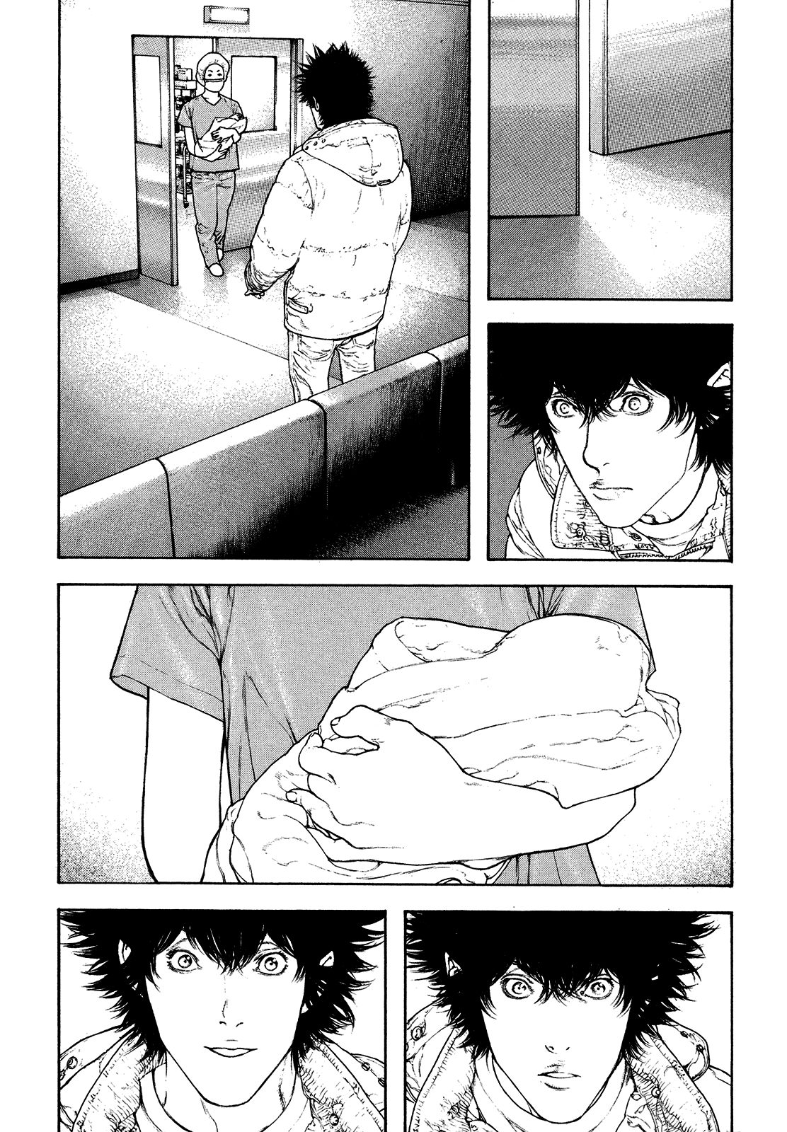 Read The Climber ES Manga Online