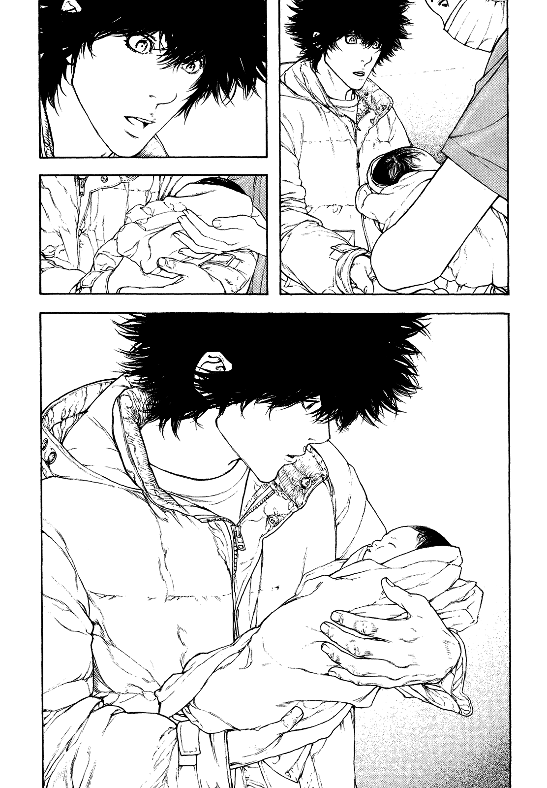 Read The Climber ES Manga Online