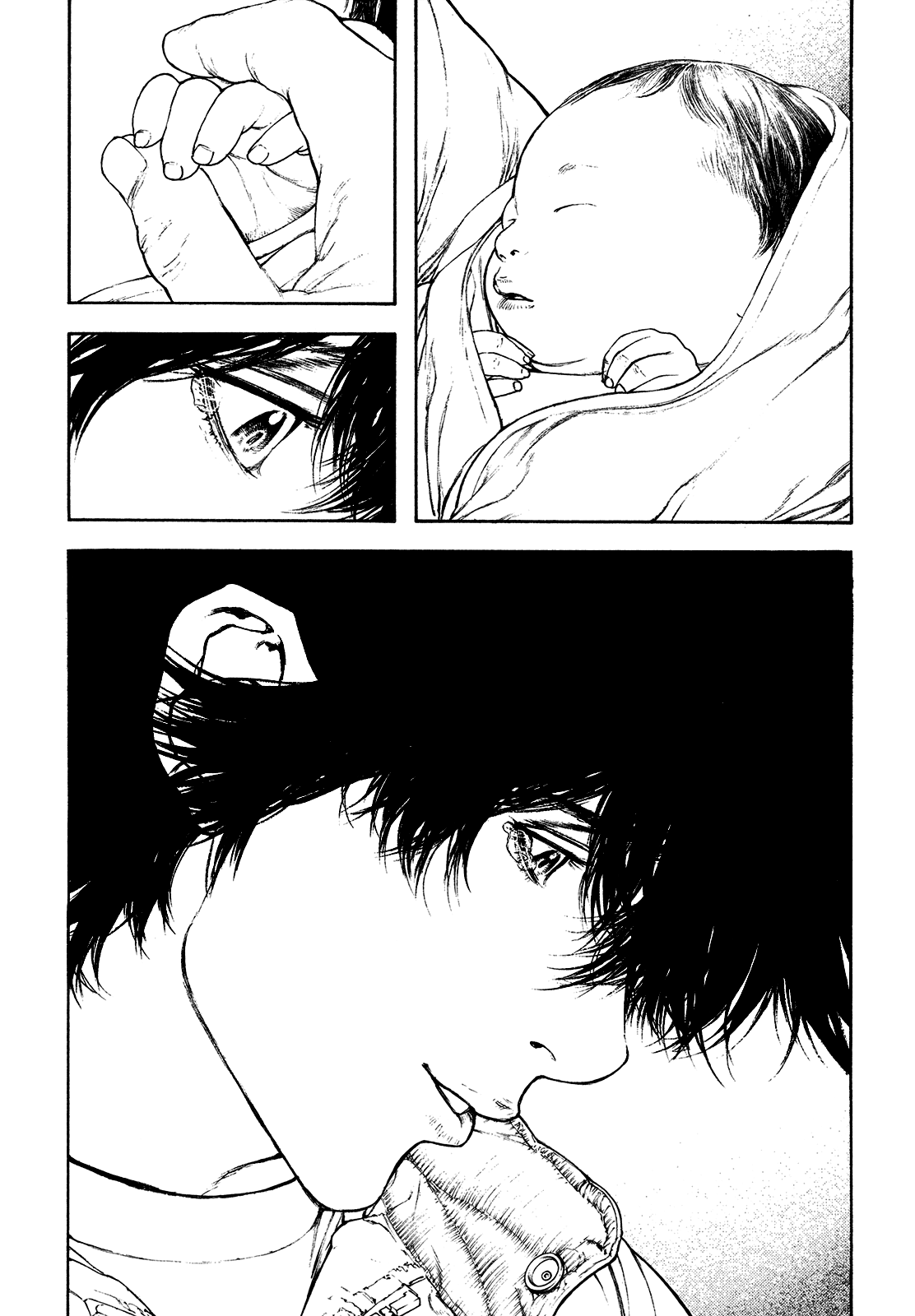 Read The Climber ES Manga Online