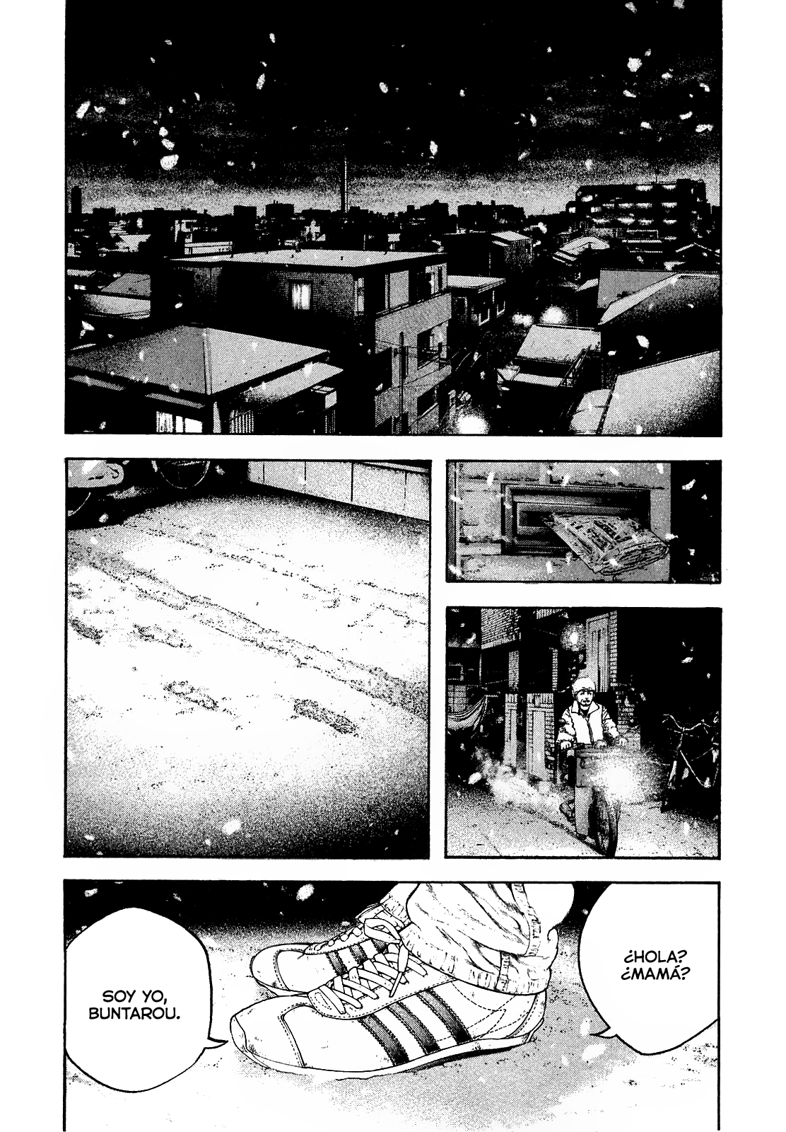 Read The Climber ES Manga Online