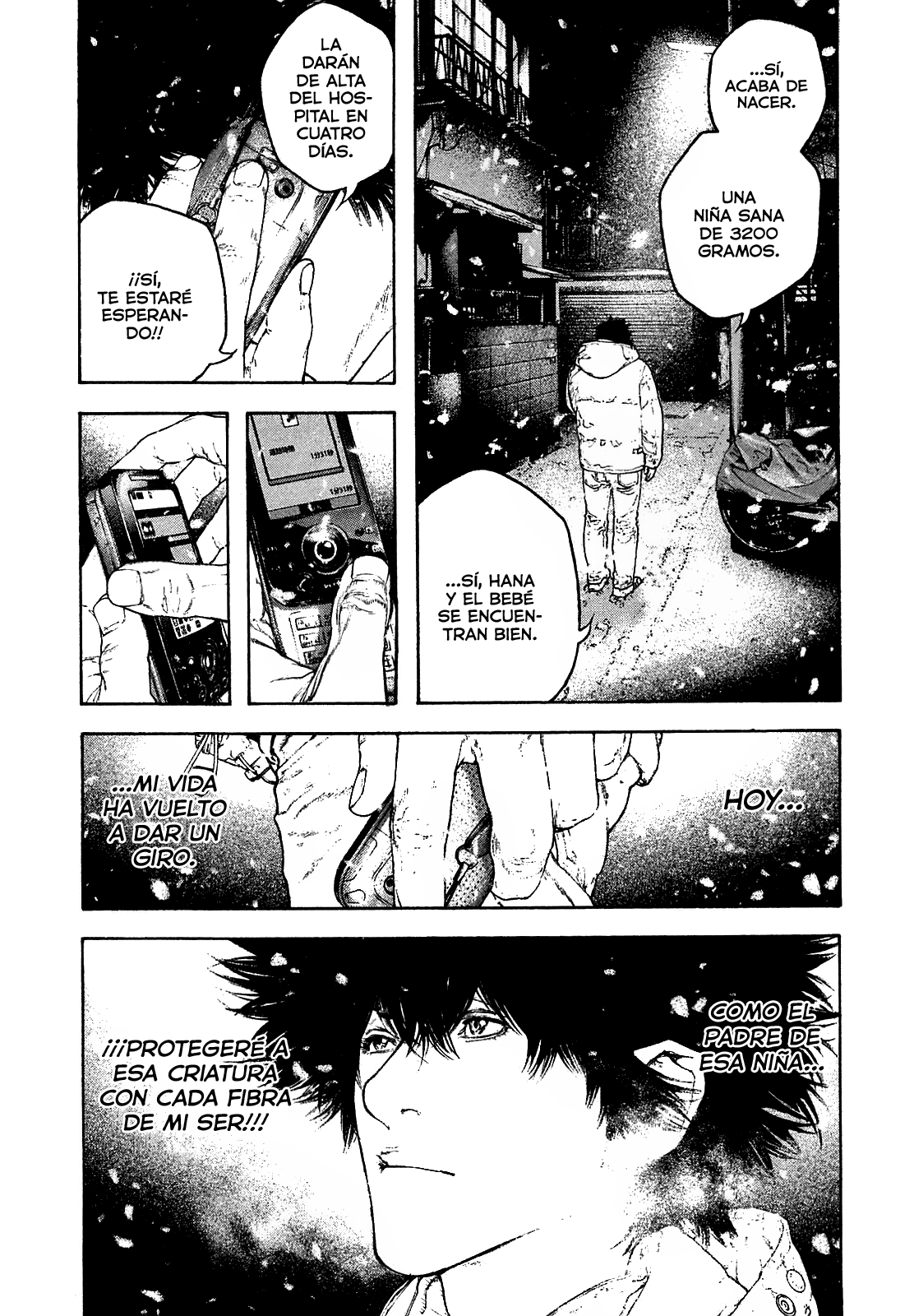 Read The Climber ES Manga Online