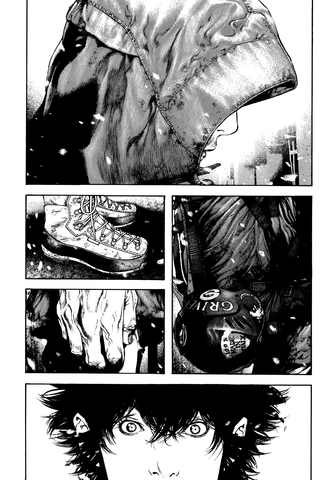 Read The Climber ES Manga Online