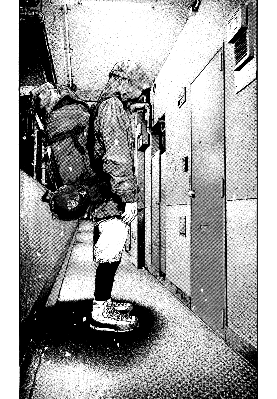 Read The Climber ES Manga Online