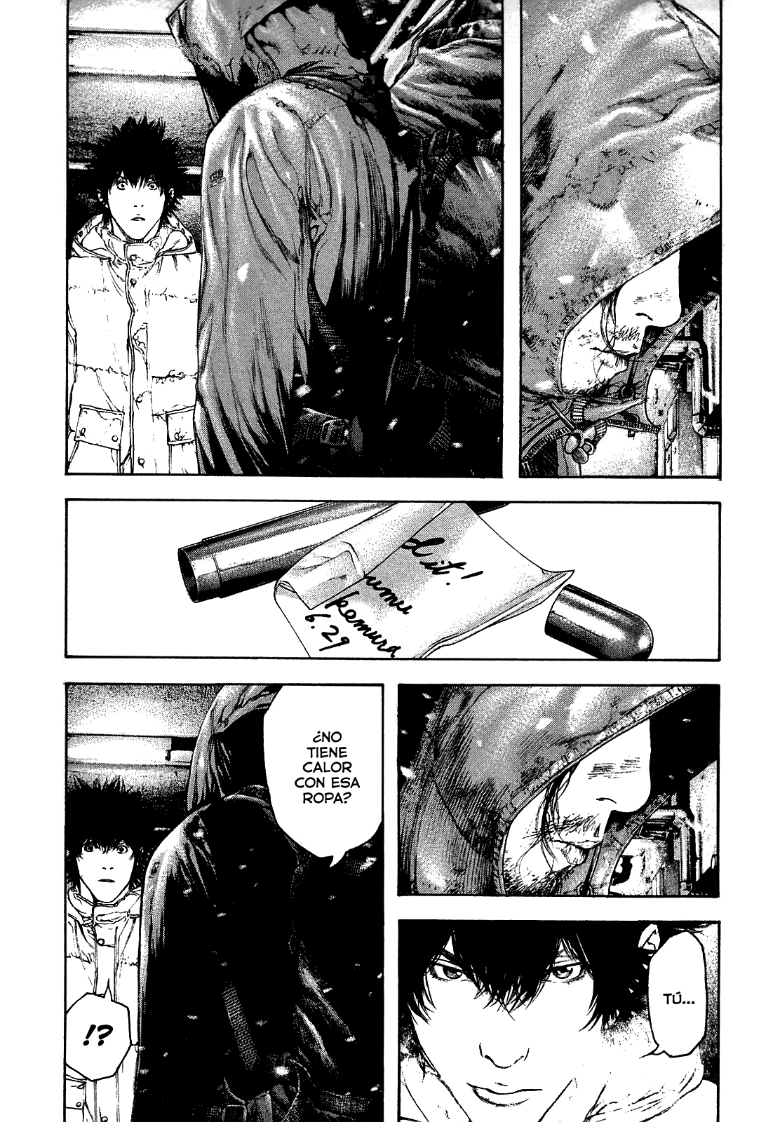 Read The Climber ES Manga Online