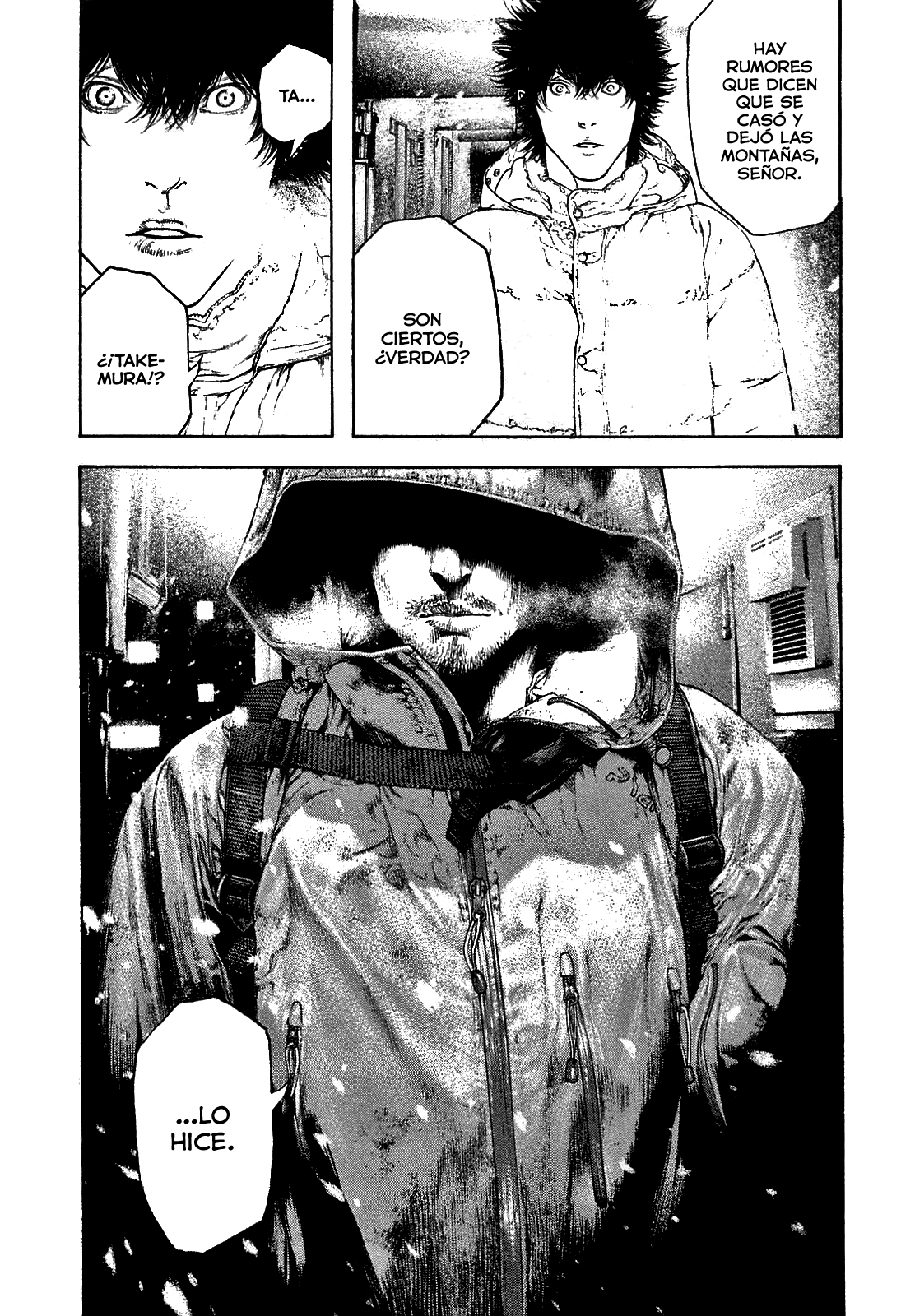 Read The Climber ES Manga Online