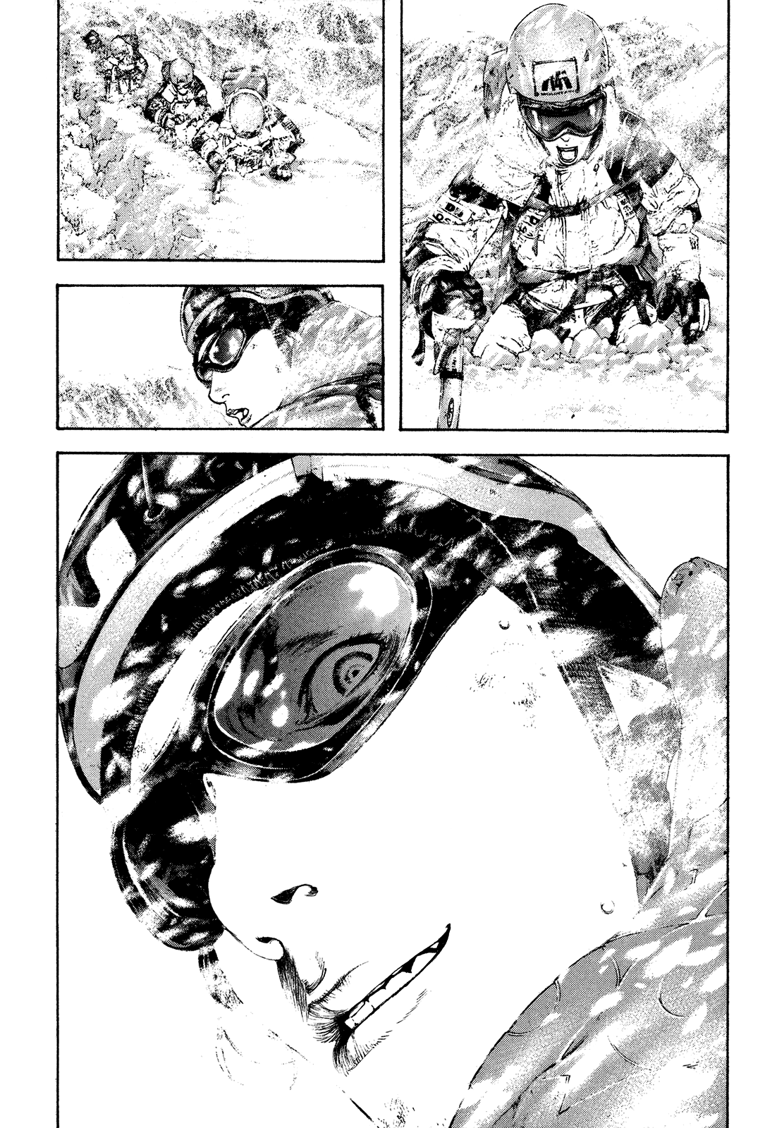 Read The Climber ES Manga Online