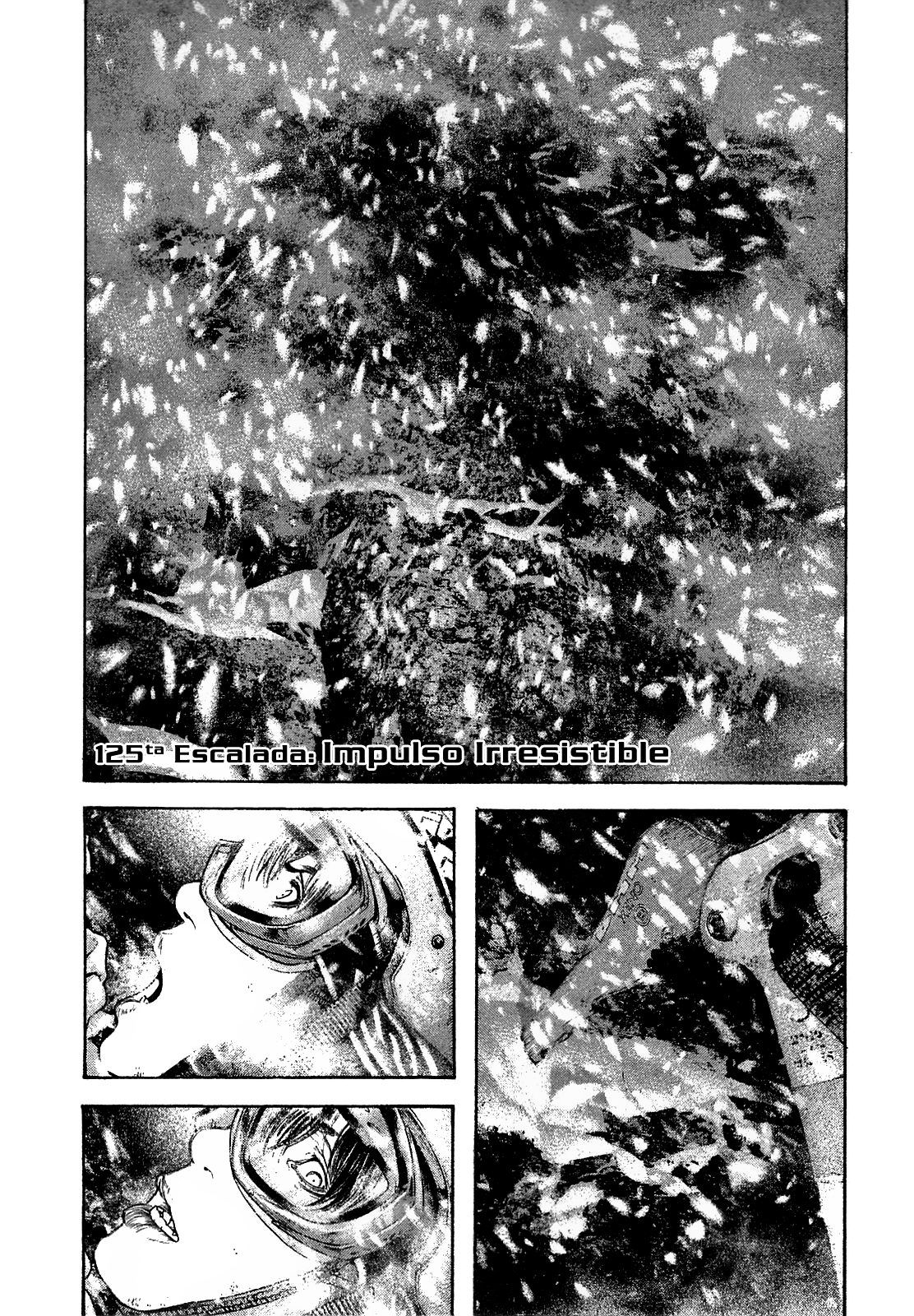 Read The Climber ES Manga Online